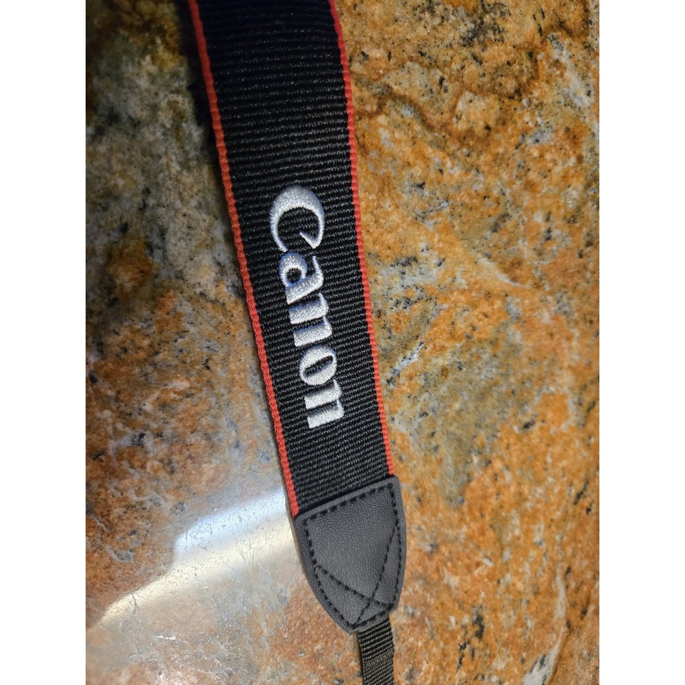 New Canon EOS Neck/shoulder Camera Strap Adjustable - Picture 4 of 8